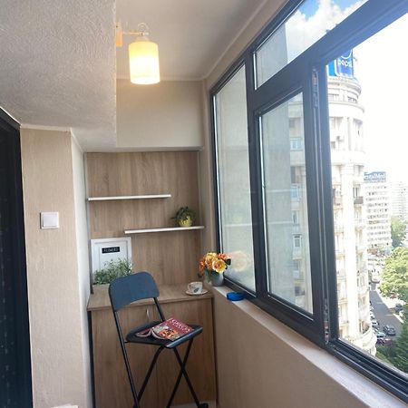 Victoriei Deluxe Suites Bukarest Exteriör bild