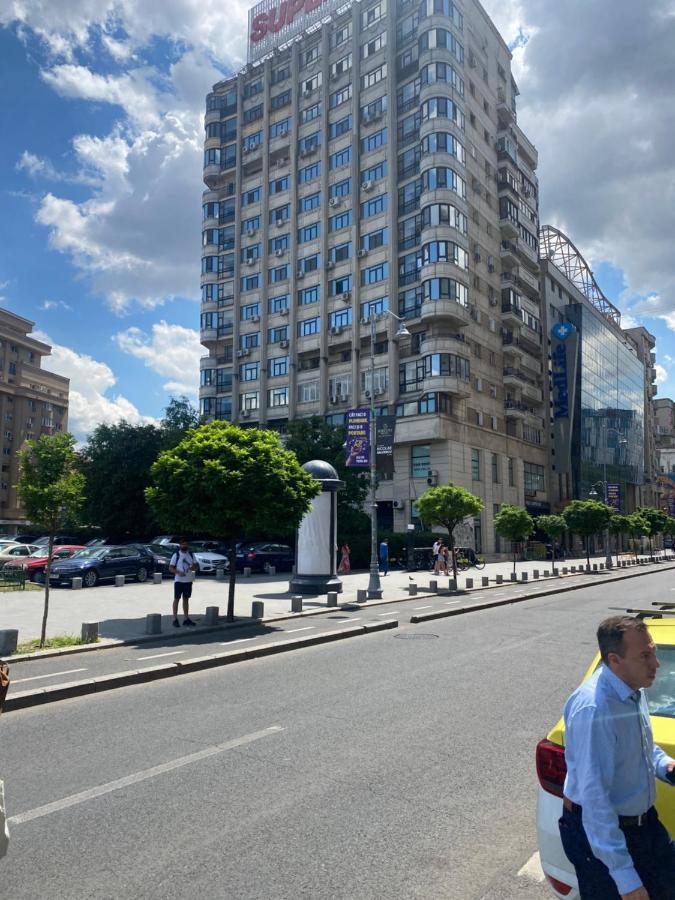 Victoriei Deluxe Suites Bukarest Exteriör bild