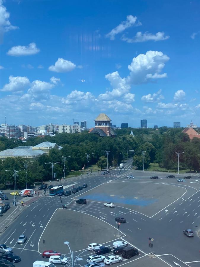 Victoriei Deluxe Suites Bukarest Exteriör bild