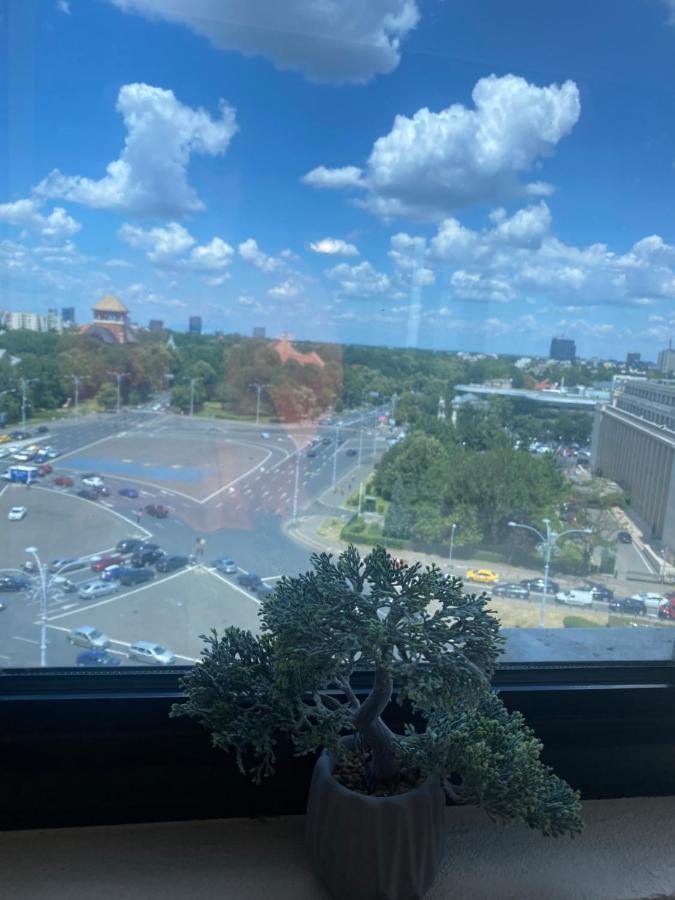 Victoriei Deluxe Suites Bukarest Exteriör bild